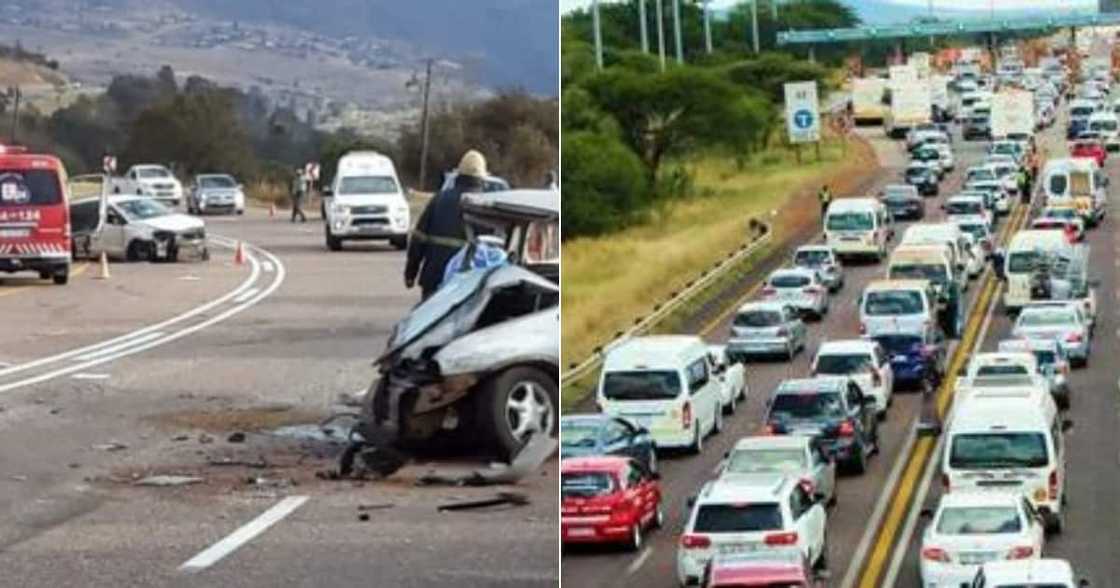 Long weekend, Gauteng, Limpopo, accidents, Heritage weekend, reckless driving