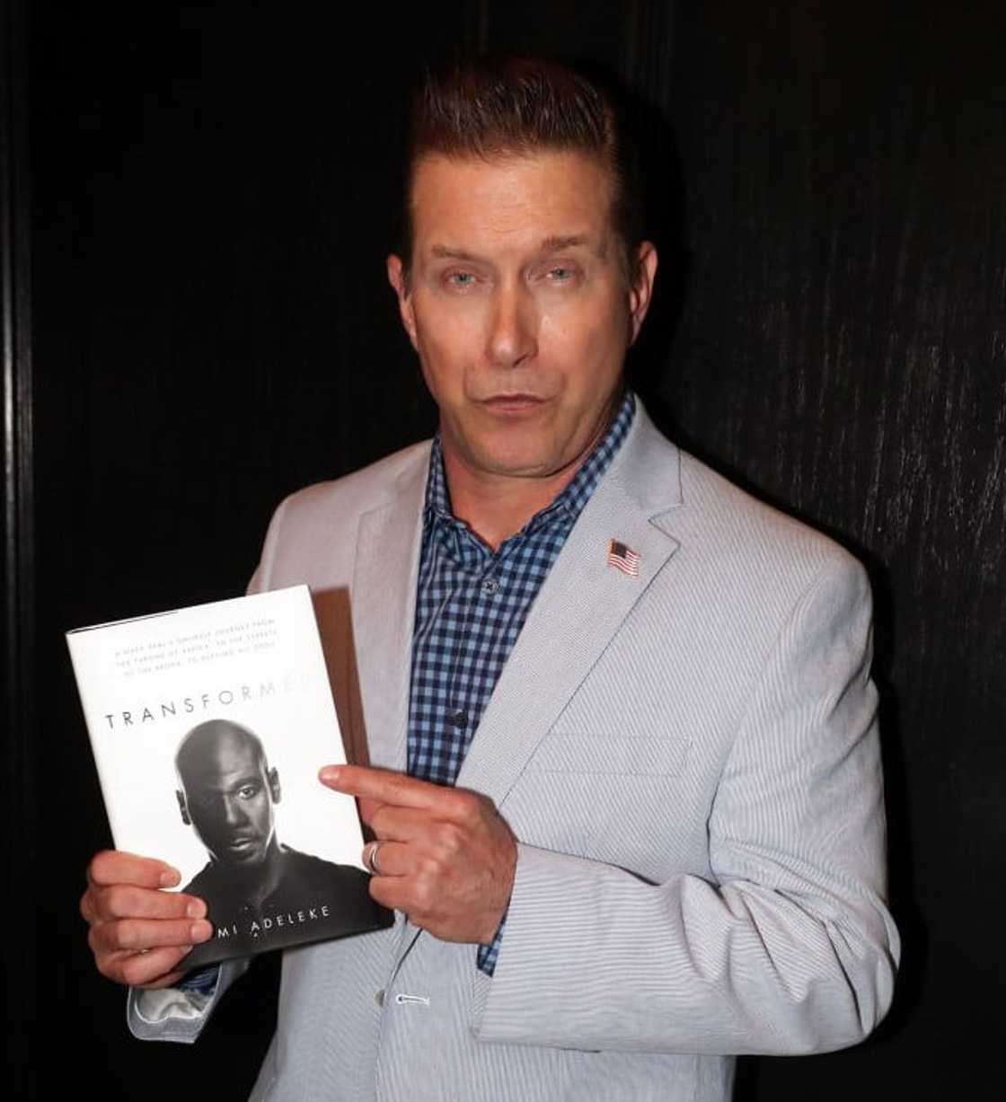 Stephen Baldwin's net worth Stephen Baldwin's net worth