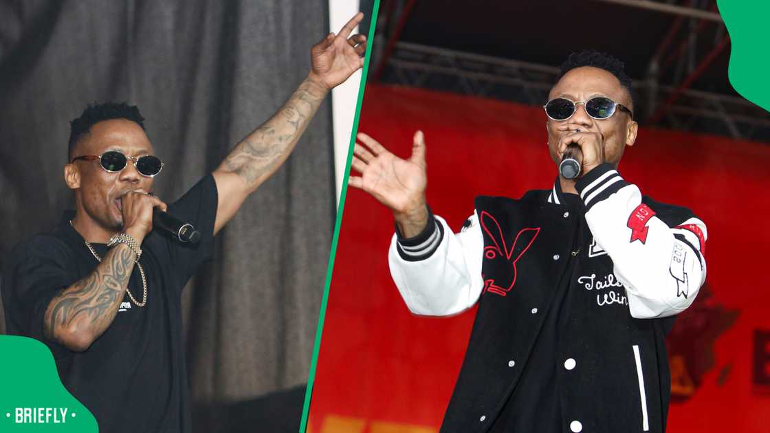 Netizens reacted to DJ Tira not wanting to act his age