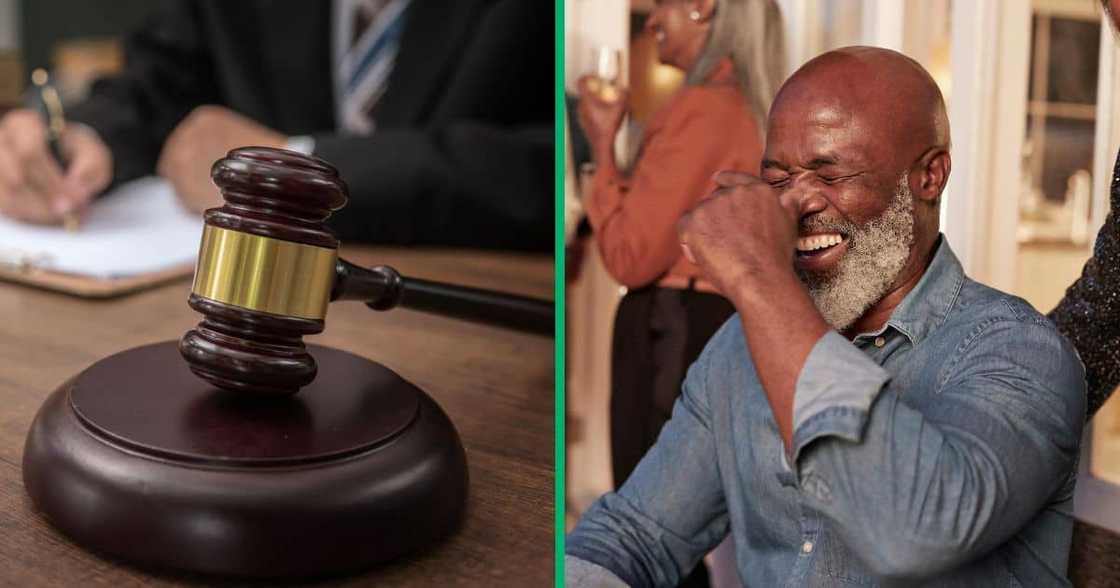 The East London Regional Court ordered a man that he pay R60,000 fine or face imprisonment for trying to defraud RAF, and SA laughed The East London Regional Court ordered a man that he pay R60,000 fine or face imprisonment for trying to defraud RAF, and SA laughed