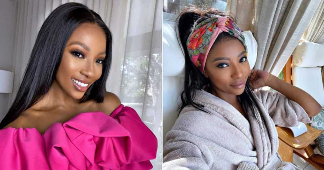 Pearl Modiadie, holiday, relax, time off, mother, child Pearl Modiadie, holiday, relax, time off, mother, child