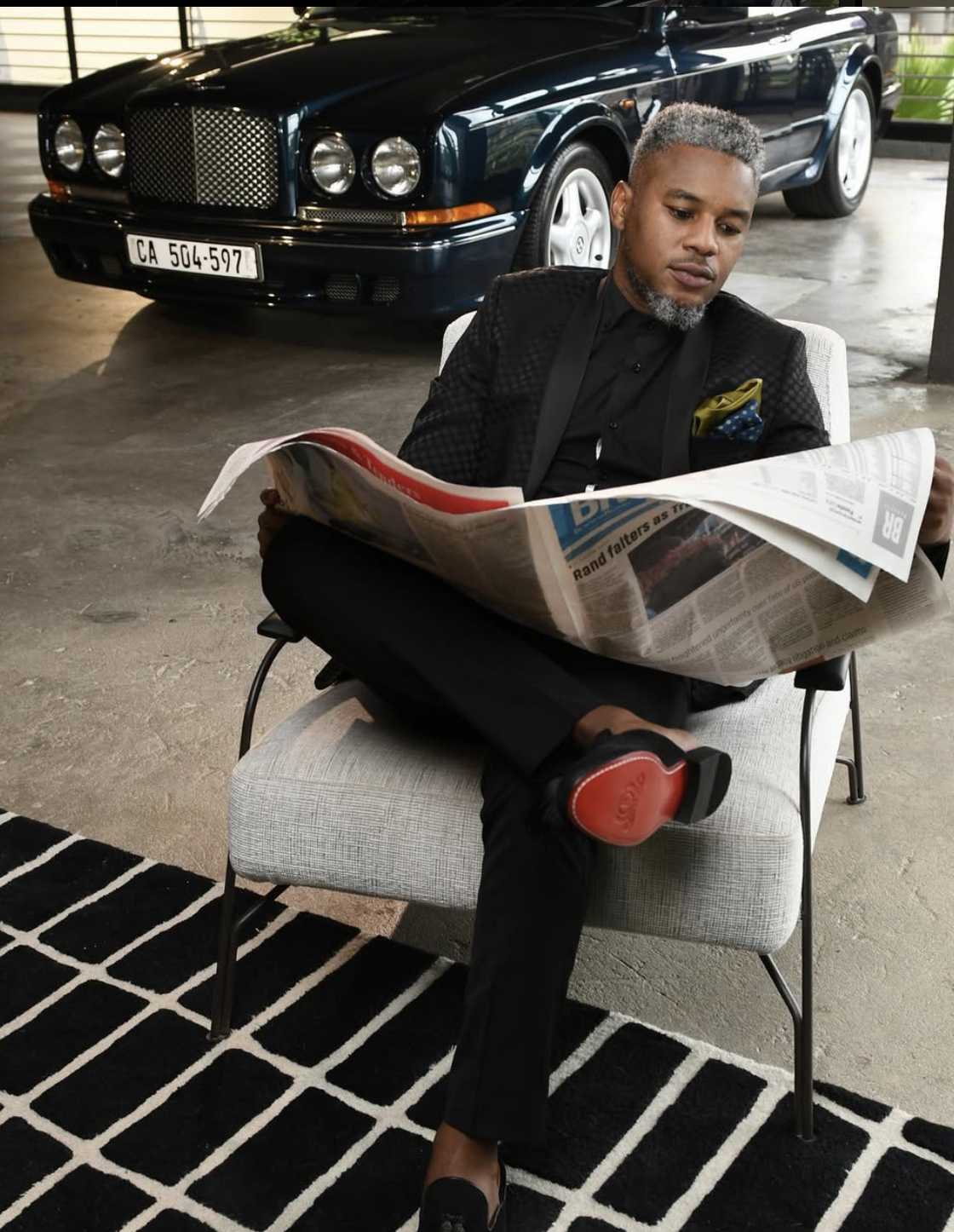 PAP Productions is in trouble with SARS PAP Productions is in trouble with SARS