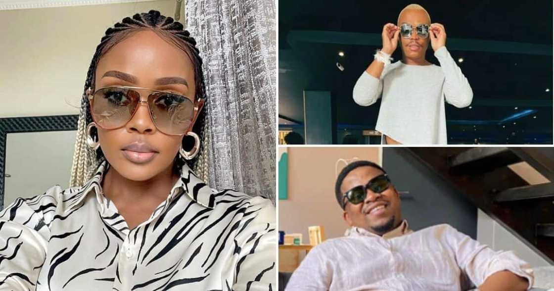 Idols SA, JR Bogopa, Thembi Seete, Somizi Idols SA, JR Bogopa, Thembi Seete, Somizi