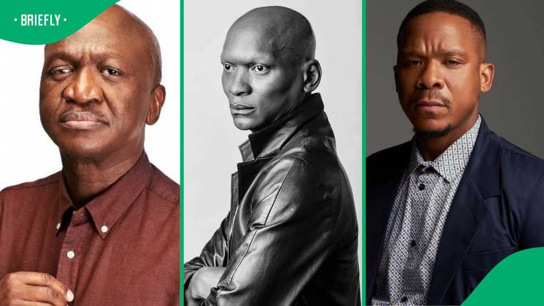 Mzansi's A-List actors appear in new 'Netflix' show. Mzansi's A-List actors appear in new 'Netflix' show.