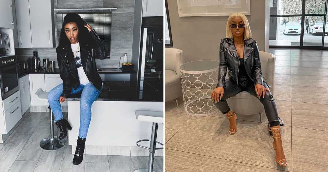 Kamo Mphela, dances in Italy, trolled for her “outdated” moves, SAMA nomination Kamo Mphela, dances in Italy, trolled for her “outdated” moves, SAMA nomination