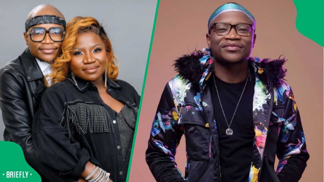 Master KG and Makhadzi had a tumultuous relationship for years Master KG and Makhadzi had a tumultuous relationship for years