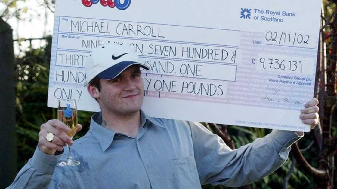 lottery winners who lost it all