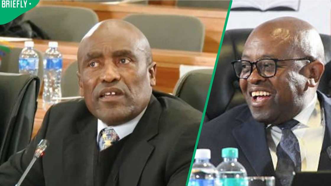 Nkabinde Madlanga Nkabinde Madlanga