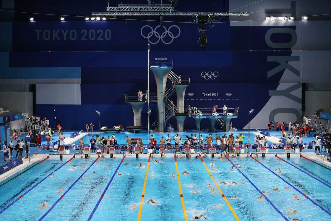 Tokyo Summer sport lists Tokyo Summer sport lists