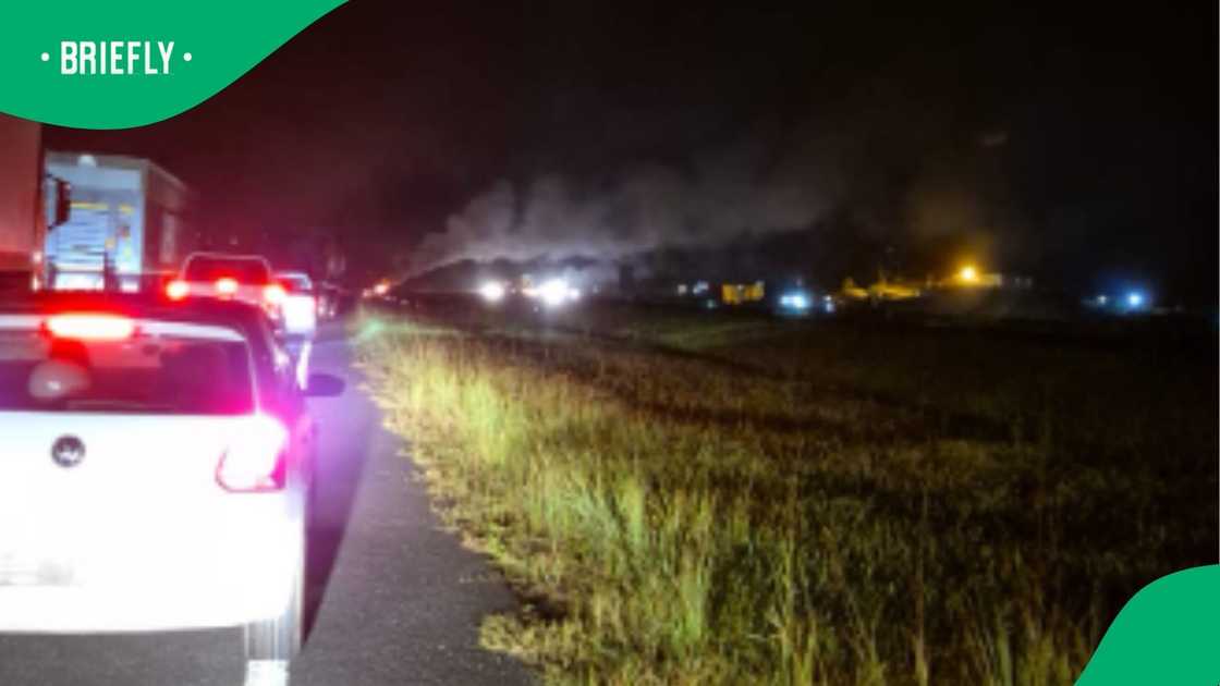 The demonstration follows a series of similar protests linked to prolonged water outages