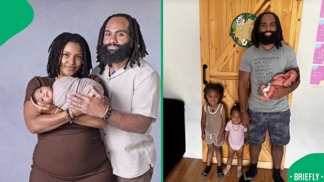 A U.S. couple gained viral attention after sharing how they left their 9-to-5 life behind and found financial peace in South Africa A U.S. couple gained viral attention after sharing how they left their 9-to-5 life behind and found financial peace in South Africa