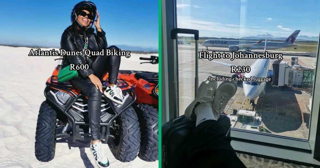 Solo Cape Town trip Solo Cape Town trip