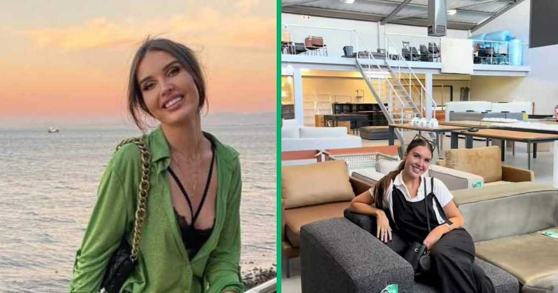 A lovely lady shares a TikTok guide to home appliances A lovely lady shares a TikTok guide to home appliances