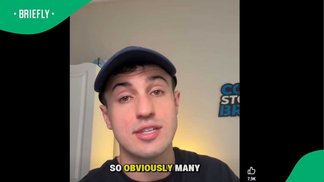 A video went viral on Facebook. A video went viral on Facebook.