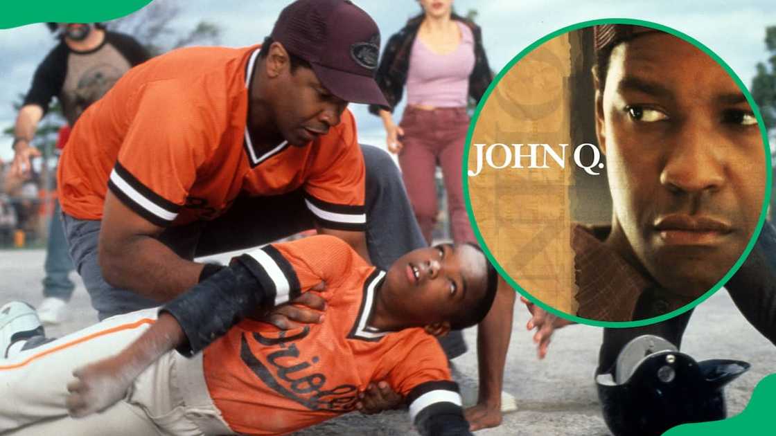John Q medical thriller John Q medical thriller