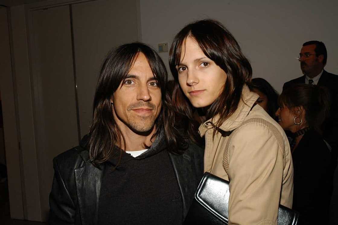 Anthony Kiedis' relationships Anthony Kiedis' relationships