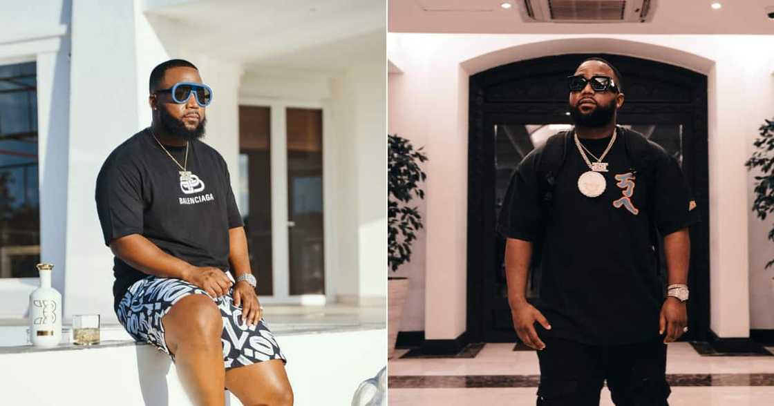 Cassper Nyovest, Don Billiato, Trashed, Online, Block, Twitter, Social media, Rant, Video, YouTuber, Slik Talk