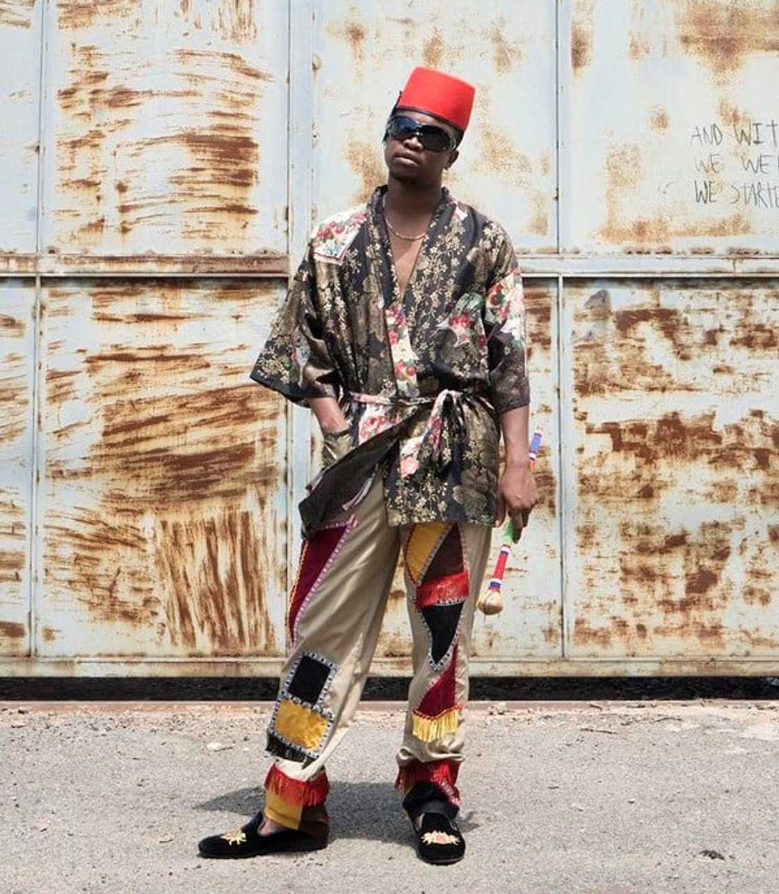 Scoop Makhathini real name Scoop Makhathini real name