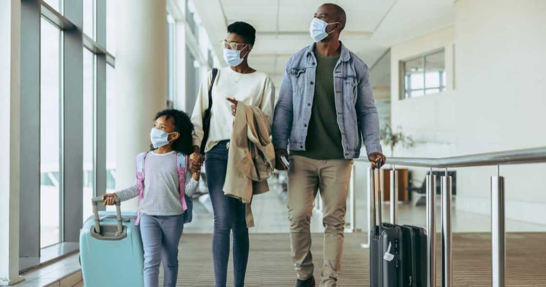 Travel ban, travel restrictions, South Africa, The US, United States of America, vaccination, fully vaccinated Travel ban, travel restrictions, South Africa, The US, United States of America, vaccination, fully vaccinated