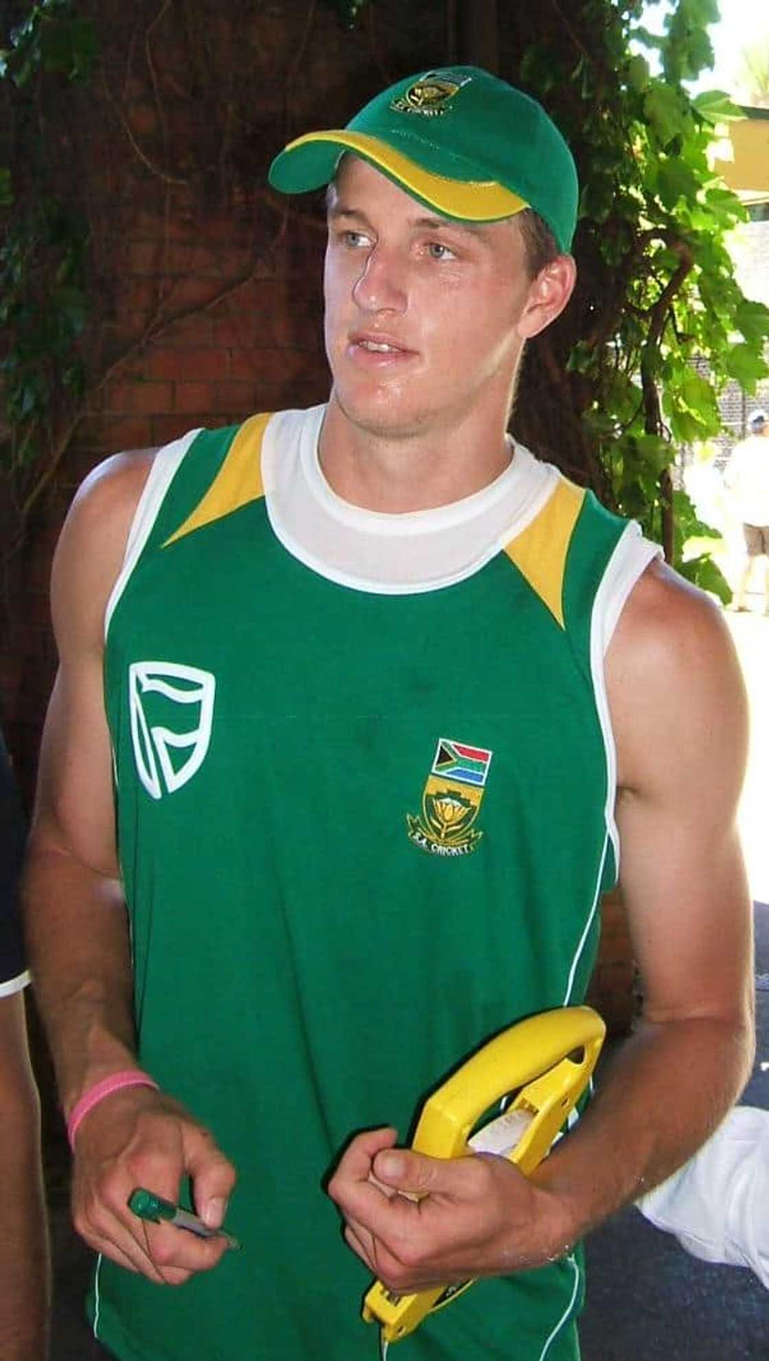 What happened to Morne Morkel? What happened to Morne Morkel?