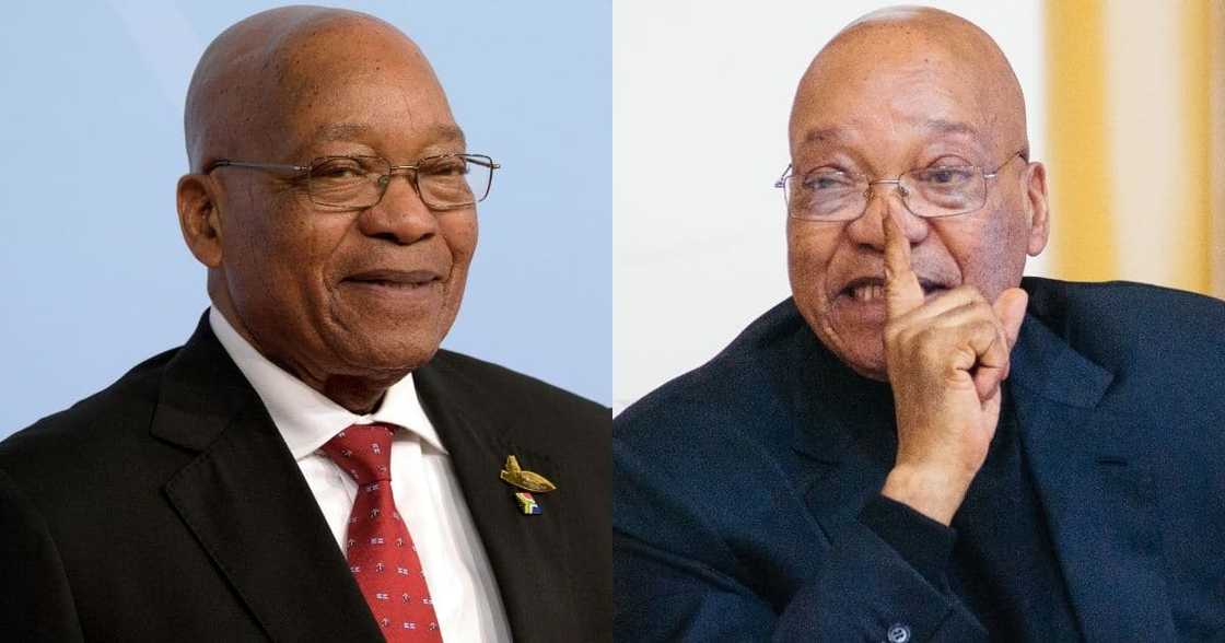 Former pres Jacob's foundation wants Zuma's trial 'struck off' Former pres Jacob's foundation wants Zuma's trial 'struck off'