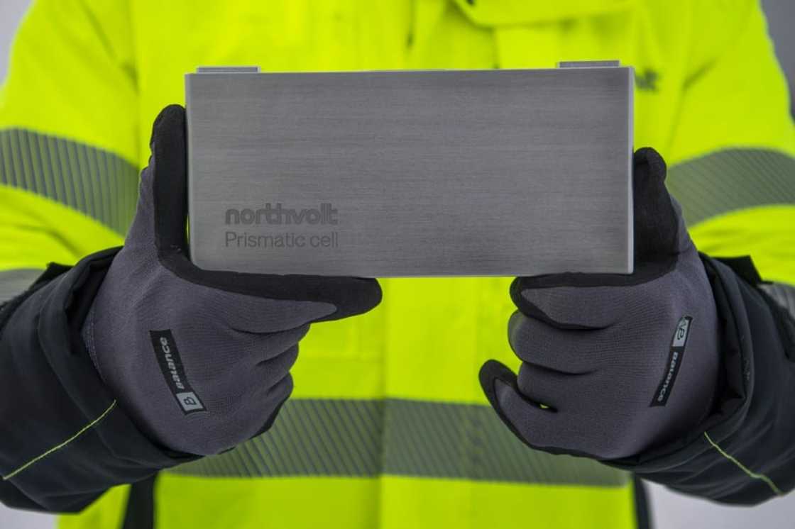 EU competition chief Margrethe Vestager said the aid, equivalent to $985 million, is the first granted under a system set up last year to counter the massive subsidies on offer under Washington's Inflation Reduction Act EU competition chief Margrethe Vestager said the aid, equivalent to $985 million, is the first granted under a system set up last year to counter the massive subsidies on offer under Washington's Inflation Reduction Act