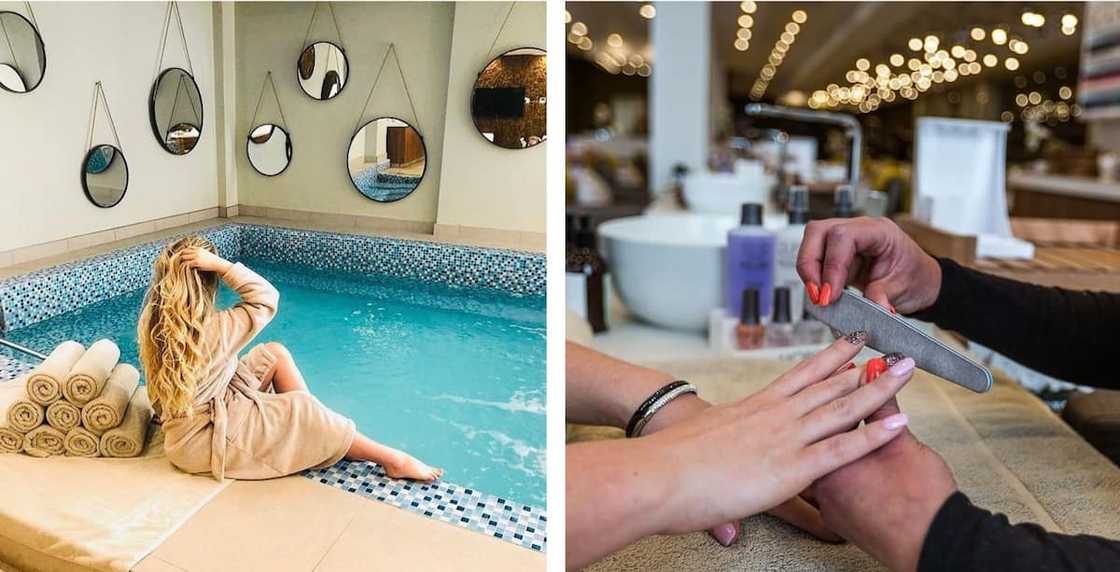 Affordable day spas in Johannesburg