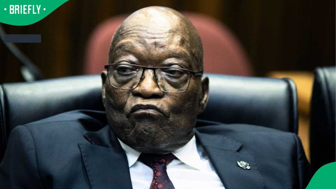 The Supreme Court of Appeal rejected Jacob Zuma's latest appeal. Image: Per-Anders Pettersson The Supreme Court of Appeal rejected Jacob Zuma's latest appeal. Image: Per-Anders Pettersson