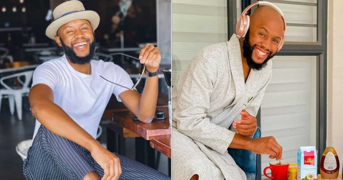 Mohale Motaaung, Opulence Radio, New Gig, Relebogile Mobotja, Instagram Mohale Motaaung, Opulence Radio, New Gig, Relebogile Mobotja, Instagram