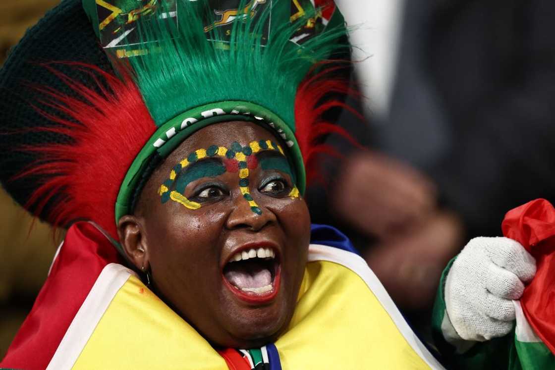 Mama Joy ready to go to war Mama Joy ready to go to war