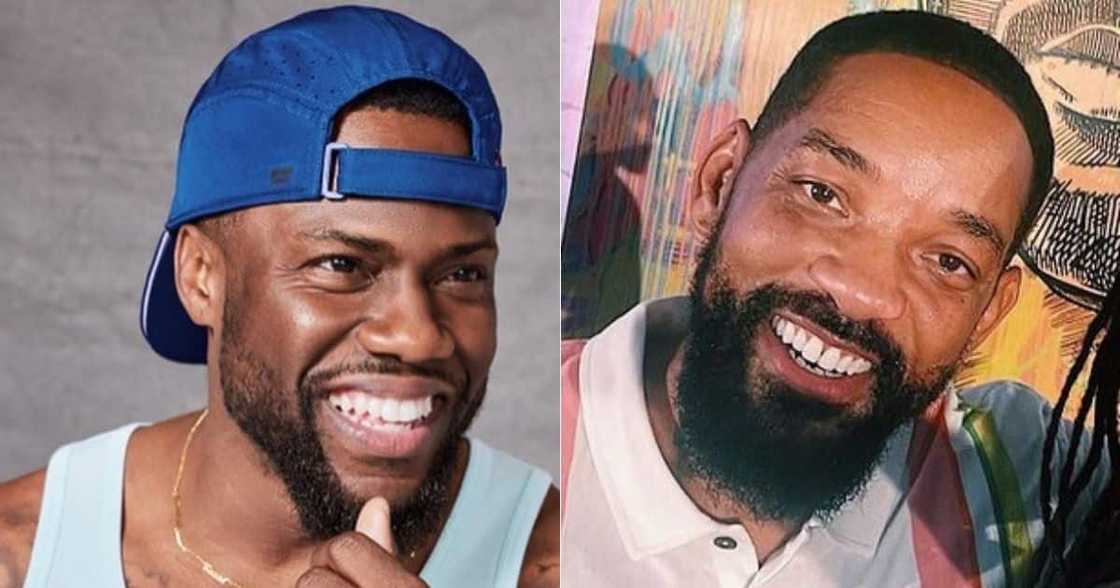 Father's Day, Will Smith, Kevin Hart, marriage, 'Red Table Talk' Father's Day, Will Smith, Kevin Hart, marriage, 'Red Table Talk'