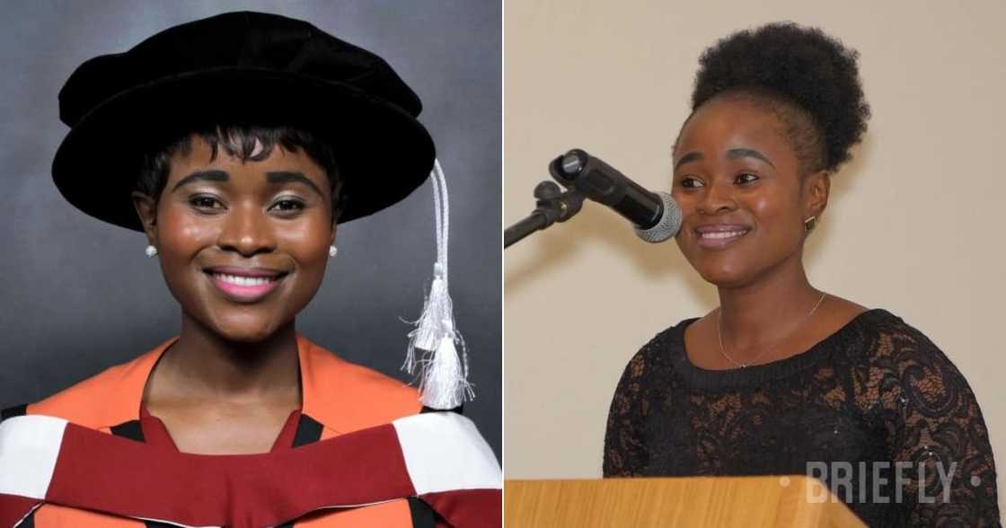 A spaza shop success story as rural girl qualifies as engineer A spaza shop success story as rural girl qualifies as engineer