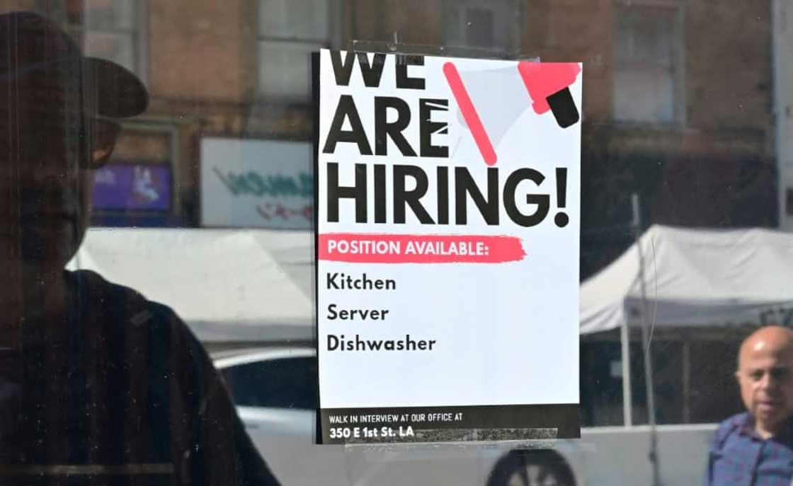 US private firms continued to hire at a rapid pace in October despite rising inflation