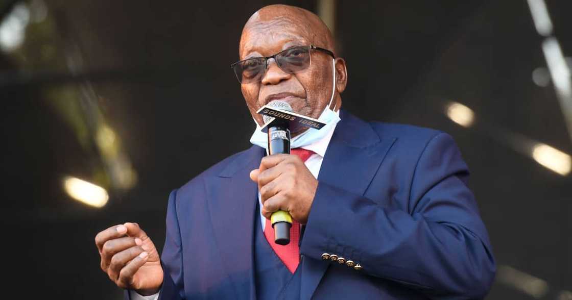 Jacob Zuma Foundation, Constitutional Court, prison sentence, 15 months, ConCourt Jacob Zuma Foundation, Constitutional Court, prison sentence, 15 months, ConCourt