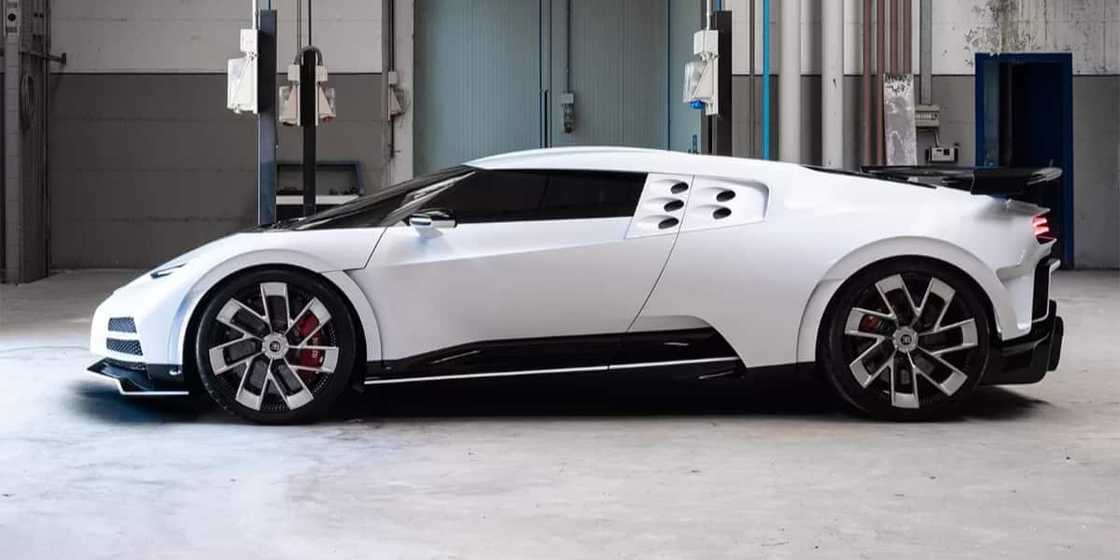 Bugatti Centodieci