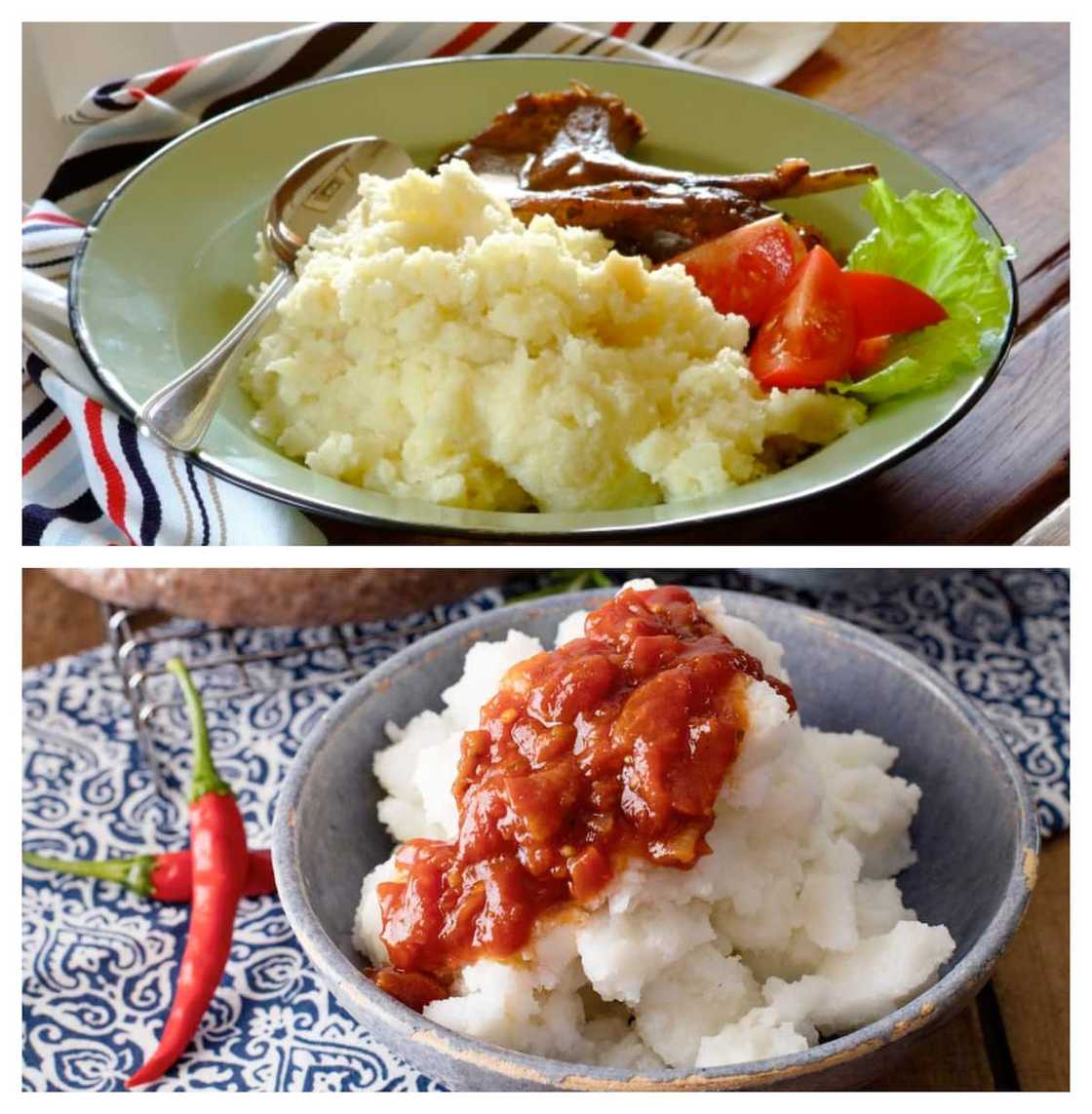 how to make pap how to make pap