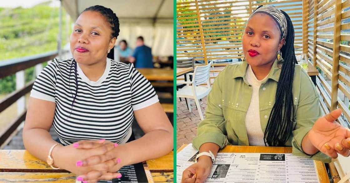 A Mzansi woman impressed many netizens with her neat and clean home interior A Mzansi woman impressed many netizens with her neat and clean home interior