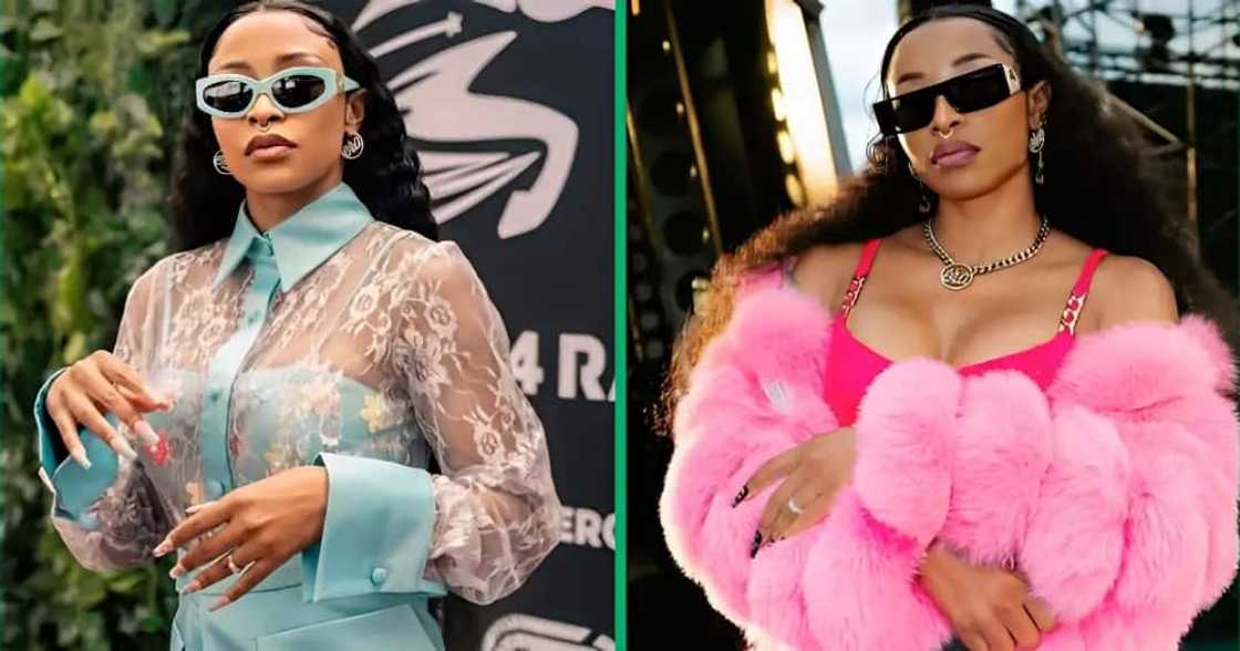 DJ Zinhle said she cannot cook and has asked for cooking lessons. DJ Zinhle said she cannot cook and has asked for cooking lessons.