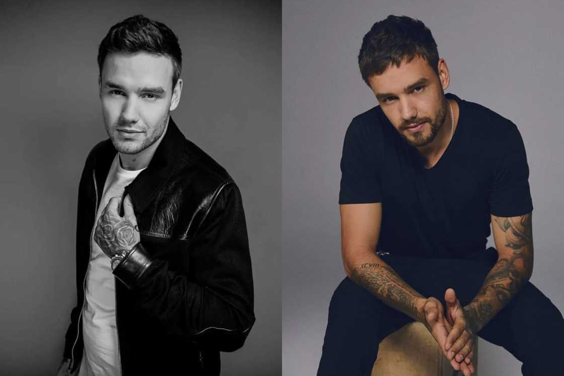 Liam Payne Liam Payne