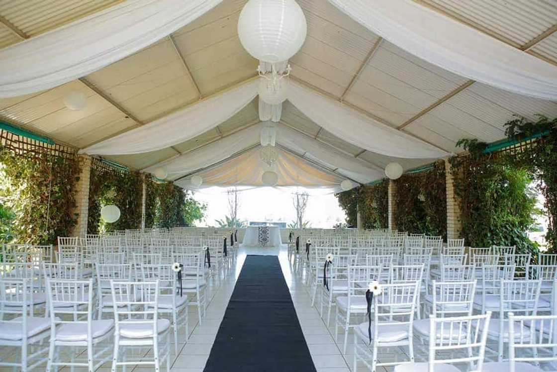 Alluring wedding venues Muldersdrift