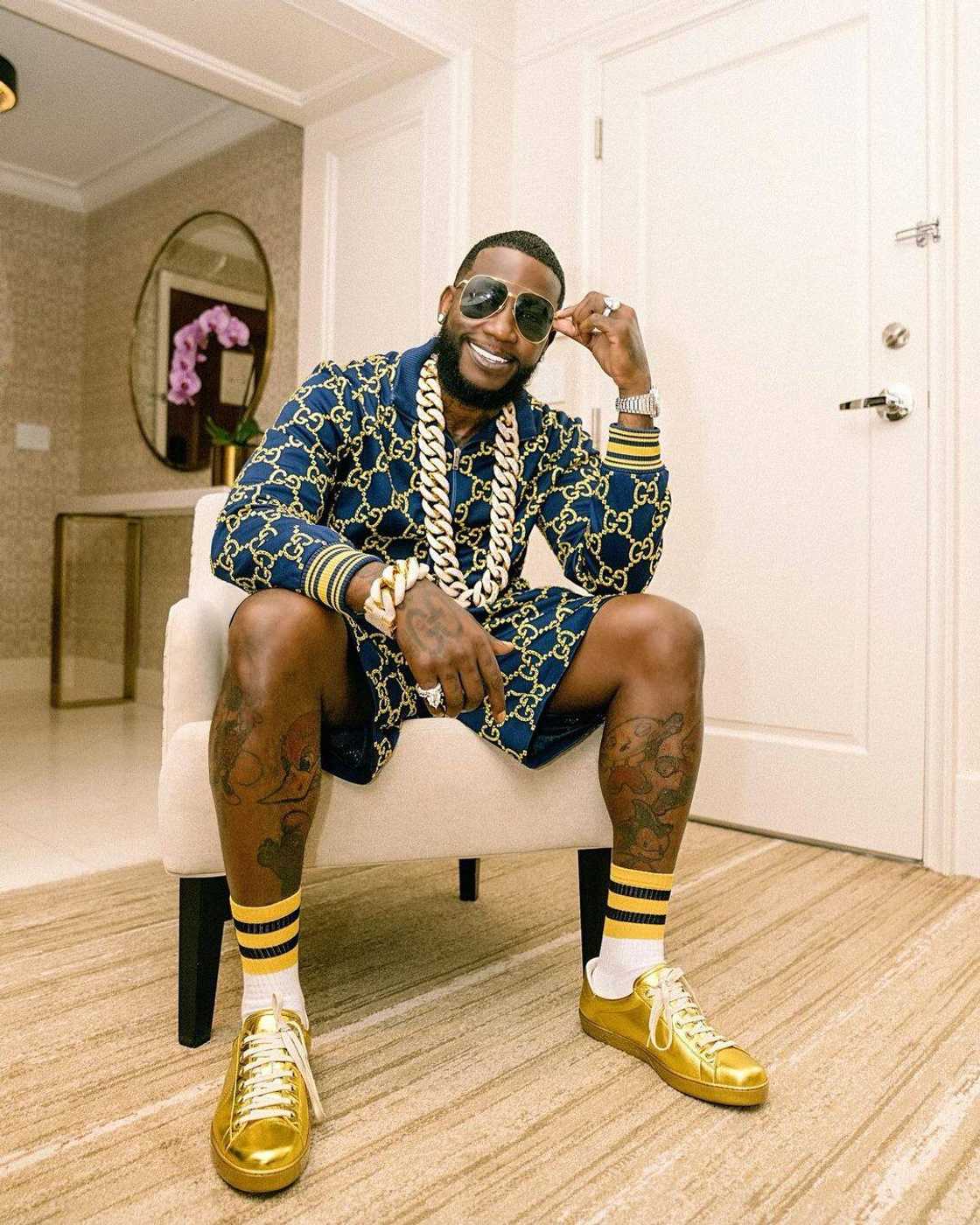 Gucci Mane children Gucci Mane children