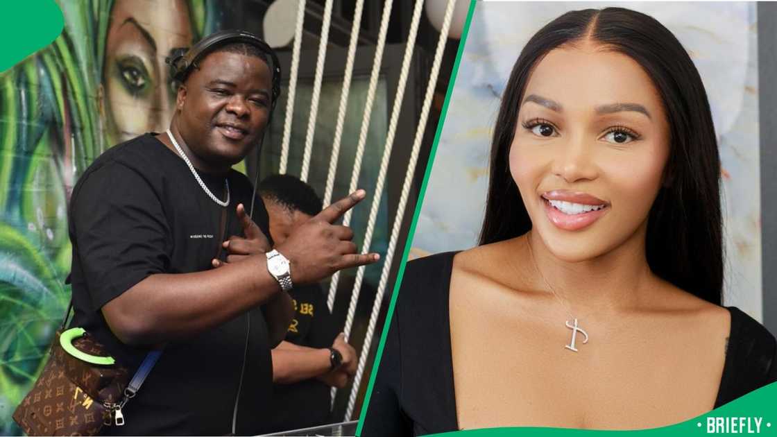 There is a possible link between DJ Sumbody's case and Tebogo Thobejane's There is a possible link between DJ Sumbody's case and Tebogo Thobejane's