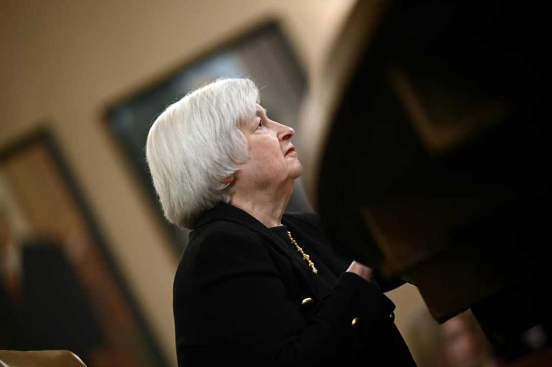 US Treasury Secretary Janet Yellen, pictured in Washington in March, said reforms implemented after the 2008 financial crisis meant the government would not bail out the failed Silicon Valley Bank US Treasury Secretary Janet Yellen, pictured in Washington in March, said reforms implemented after the 2008 financial crisis meant the government would not bail out the failed Silicon Valley Bank