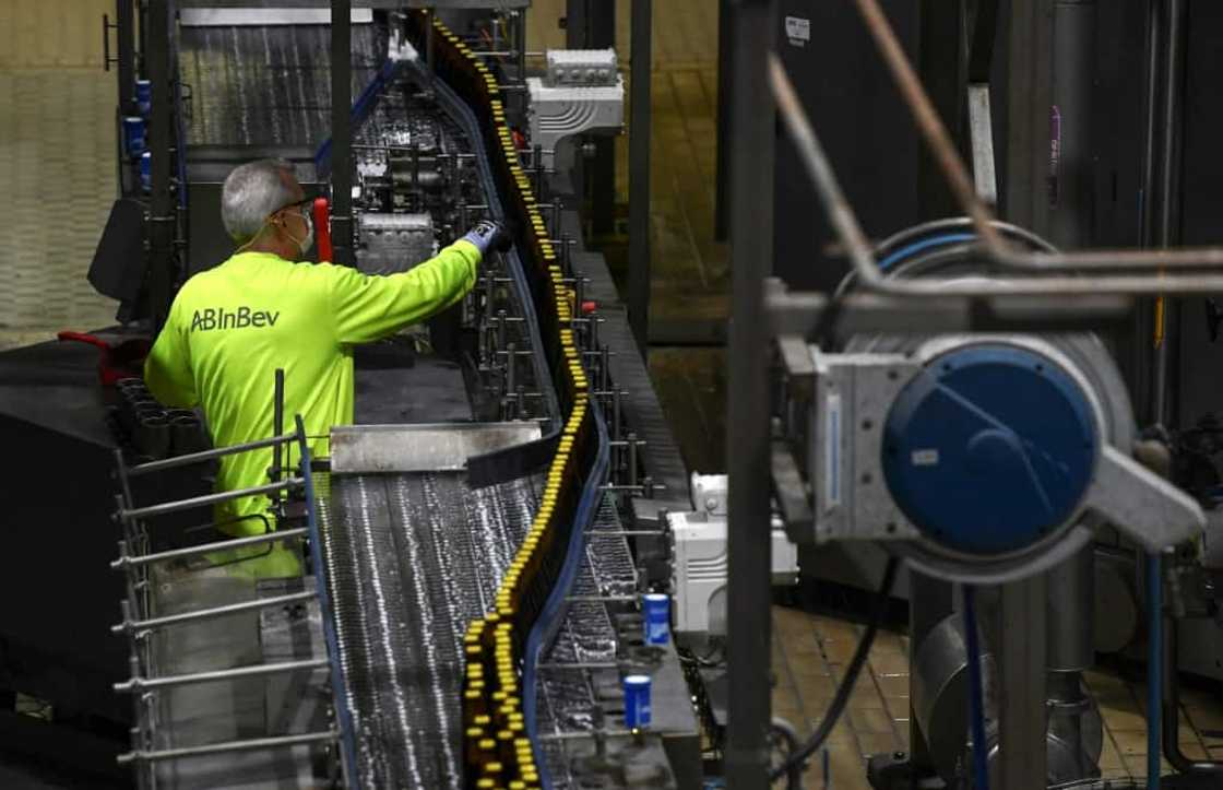 AB InBev said it continues to see strong consumer demand despite inflation AB InBev said it continues to see strong consumer demand despite inflation