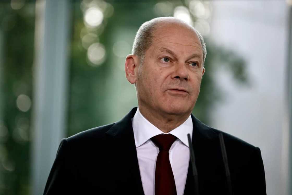 Chancellor Scholz is in China for a controversial visit Chancellor Scholz is in China for a controversial visit