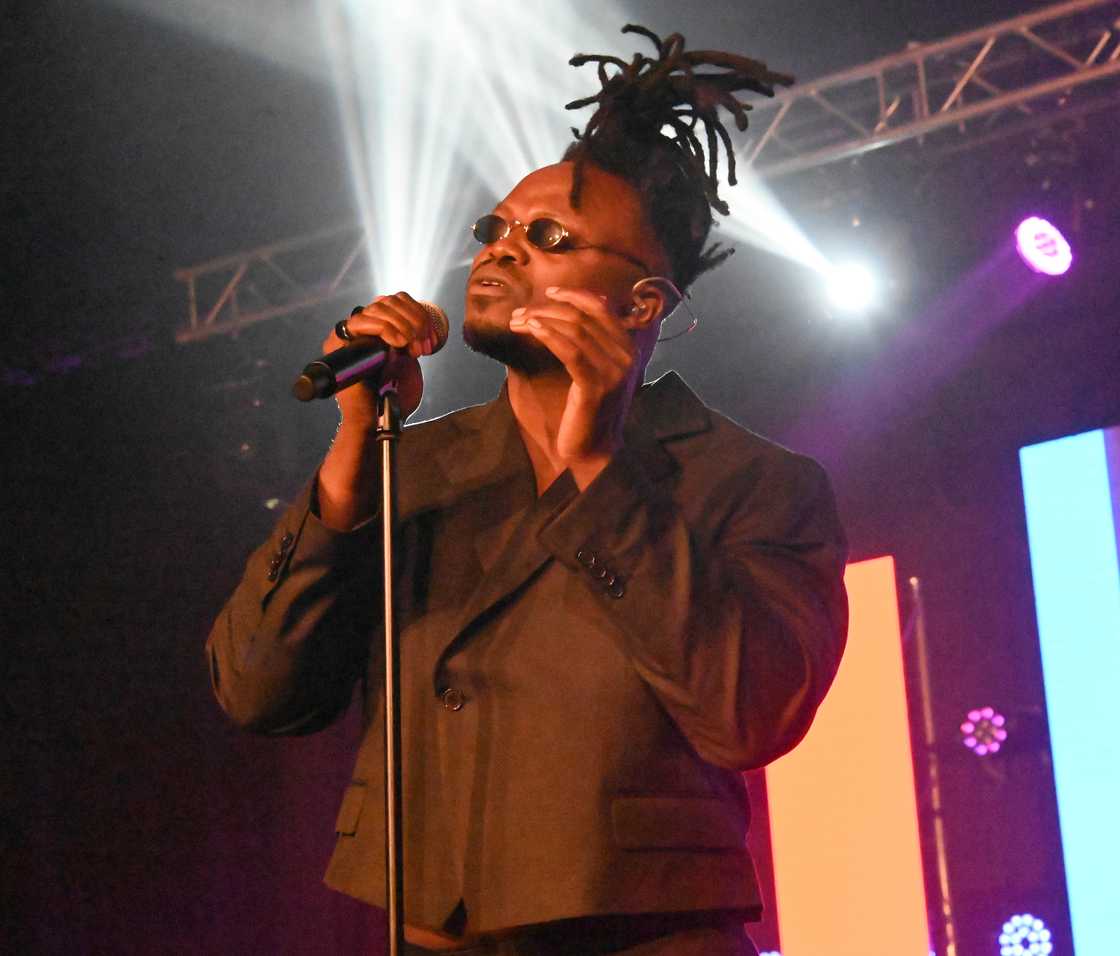 Netizens congratulated Tresor on his big win