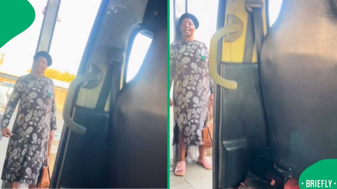 Online viewers were touched by a TikTok clip showing a devoted mom waiting for her daughter’s taxi to depart before she went home Online viewers were touched by a TikTok clip showing a devoted mom waiting for her daughter’s taxi to depart before she went home