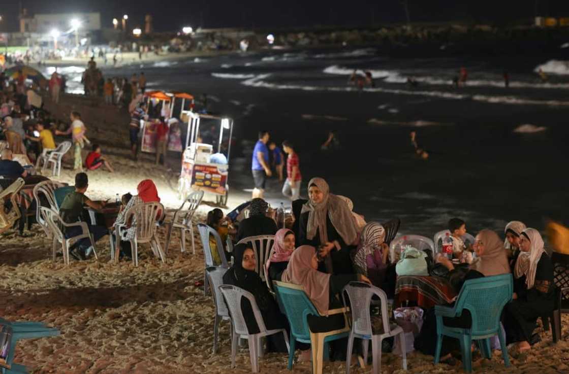 Fifteen years into an Israeli-led blockade, residents of the densely populated territory endure regular power cuts Fifteen years into an Israeli-led blockade, residents of the densely populated territory endure regular power cuts