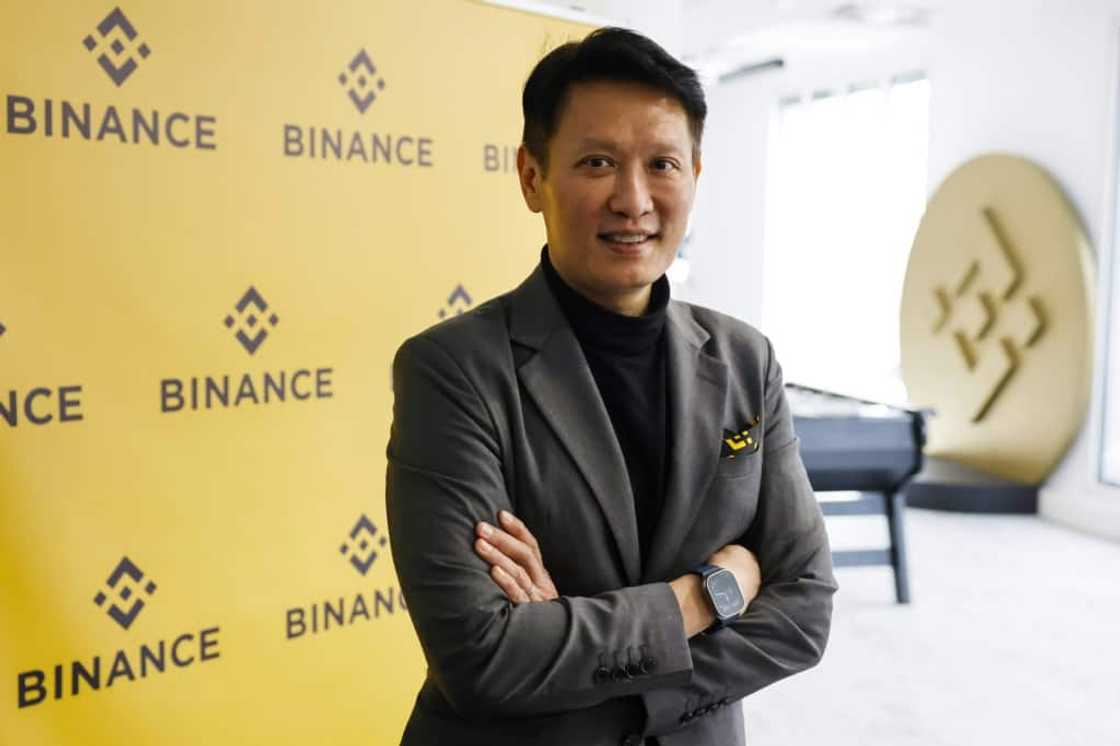 CEO of cryptocurrency company Binance, Richard Teng, remains bullish about bitcoin CEO of cryptocurrency company Binance, Richard Teng, remains bullish about bitcoin