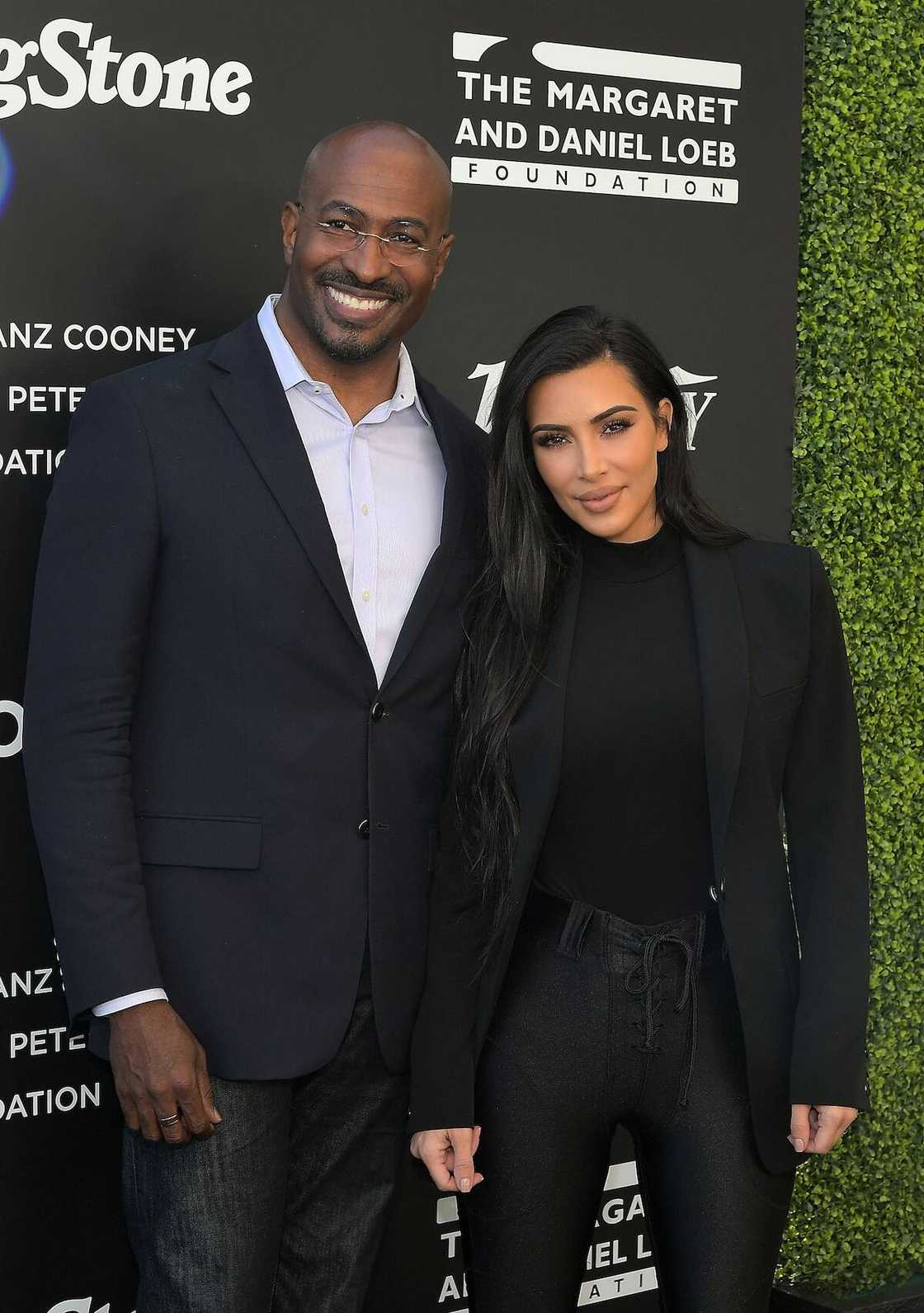 Kim K and Kanye West divorce: Fans want her to move on with CNN reporter Van Jones Kim K and Kanye West divorce: Fans want her to move on with CNN reporter Van Jones
